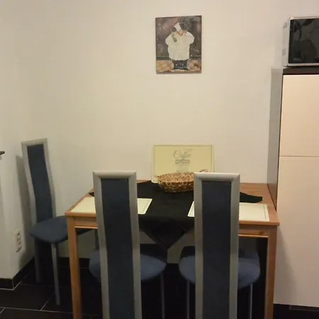 Germania Apartamento Ilmenau