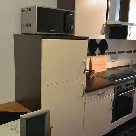 Germania Apartamento Ilmenau