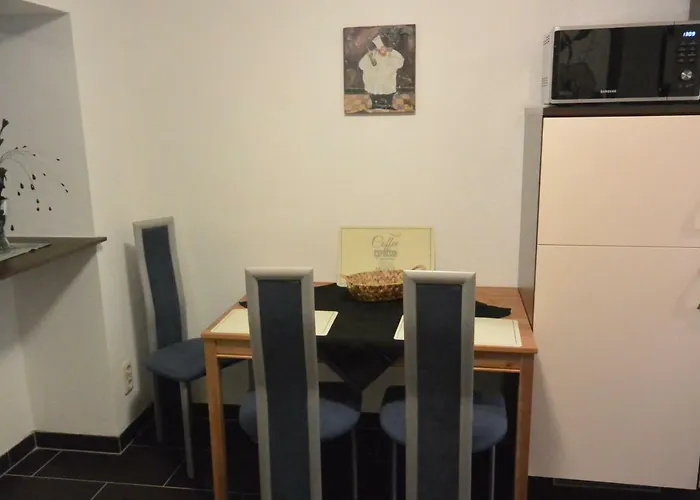 Germania Appartement Ilmenau