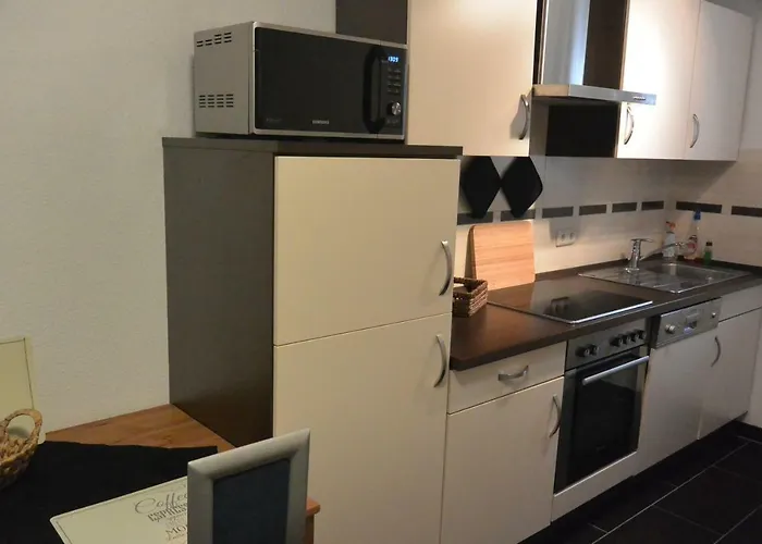 Germania Apartment Ilmenau