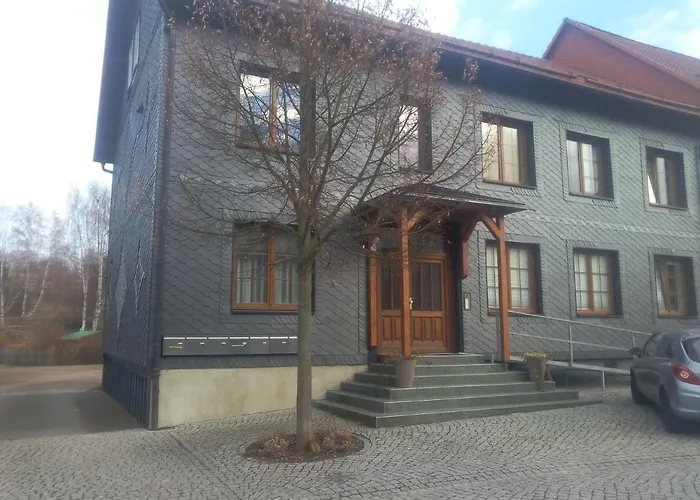 Appartement Germania Ilmenau